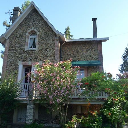 Pineuilh Le Point D'Orgue Bed & Breakfast エクステリア 写真
