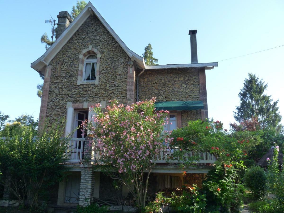 Pineuilh Le Point D'Orgue Bed & Breakfast エクステリア 写真