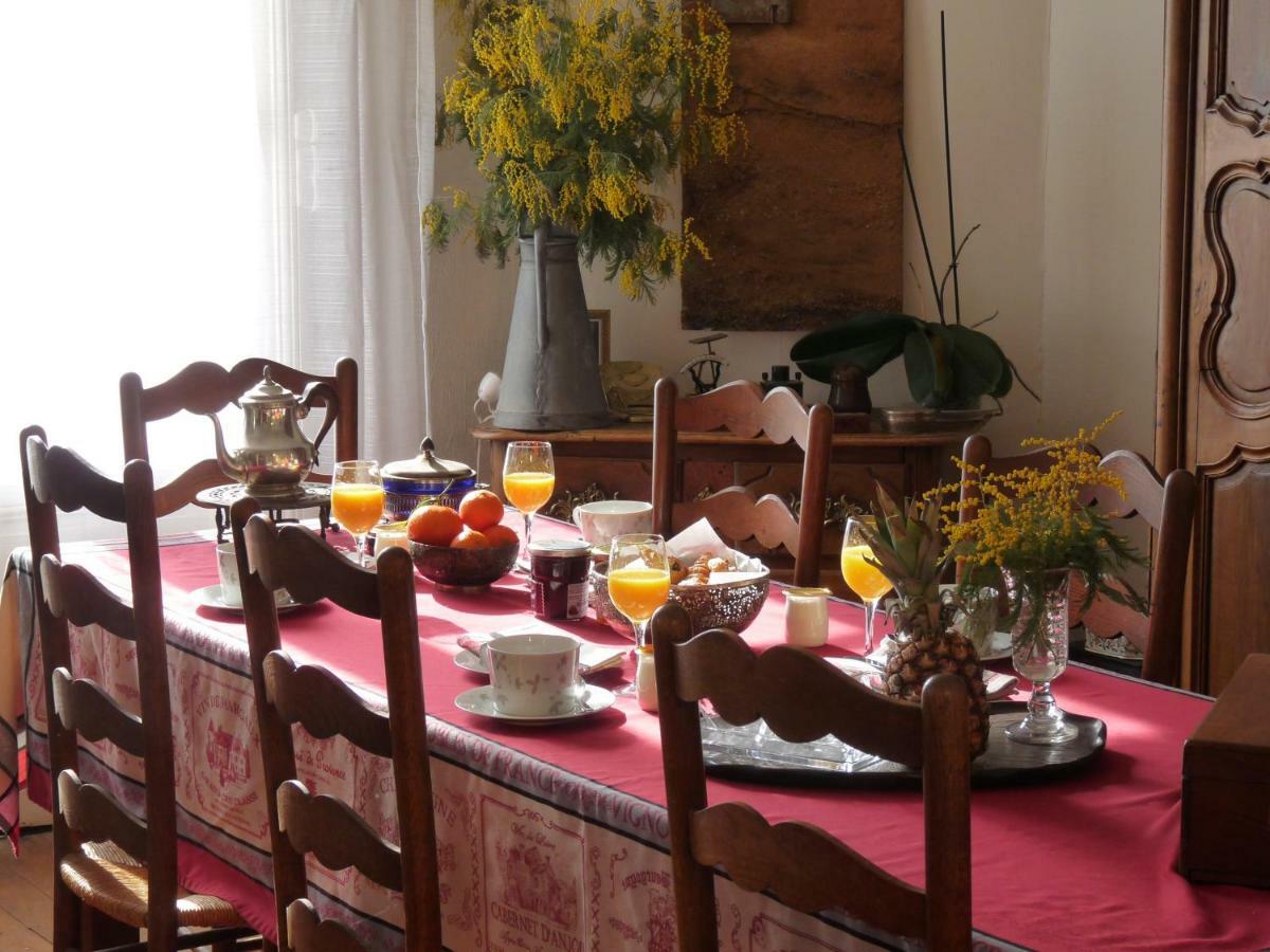 Pineuilh Le Point D'Orgue Bed & Breakfast エクステリア 写真