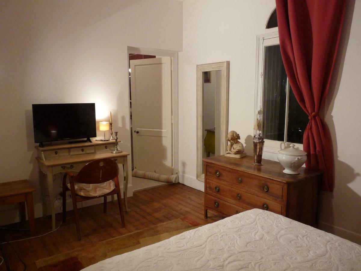 Pineuilh Le Point D'Orgue Bed & Breakfast エクステリア 写真
