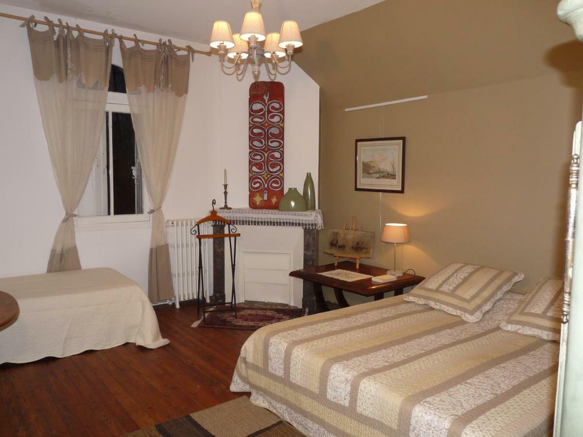 Pineuilh Le Point D'Orgue Bed & Breakfast エクステリア 写真