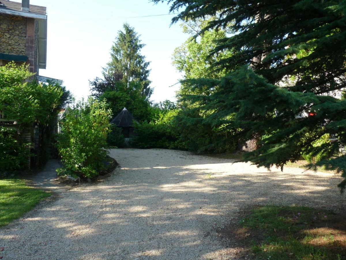 Pineuilh Le Point D'Orgue Bed & Breakfast エクステリア 写真