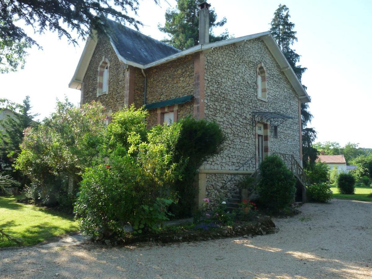 Pineuilh Le Point D'Orgue Bed & Breakfast エクステリア 写真
