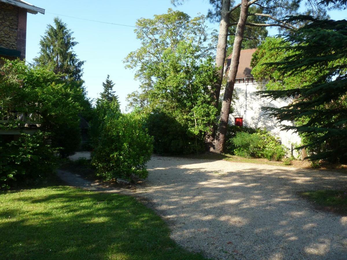 Pineuilh Le Point D'Orgue Bed & Breakfast エクステリア 写真